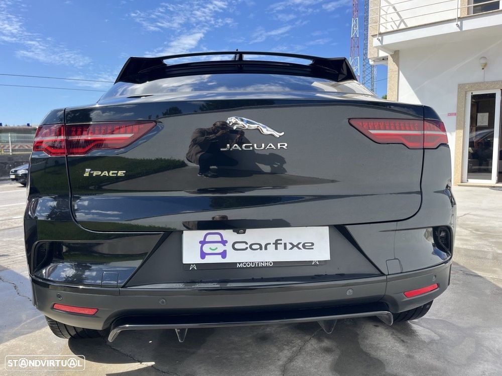 Jaguar I-Pace SE AWD Aut. - 5