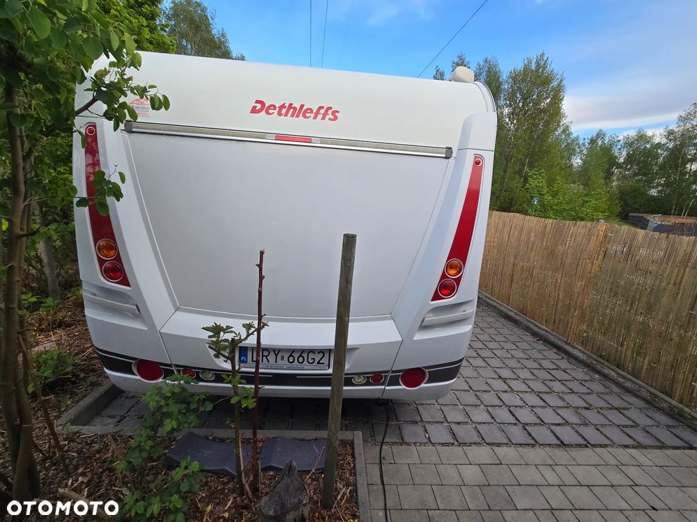 Dethleffs Camper 500 QSK - 7