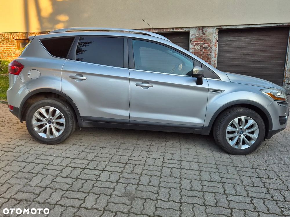 Ford Kuga - 3