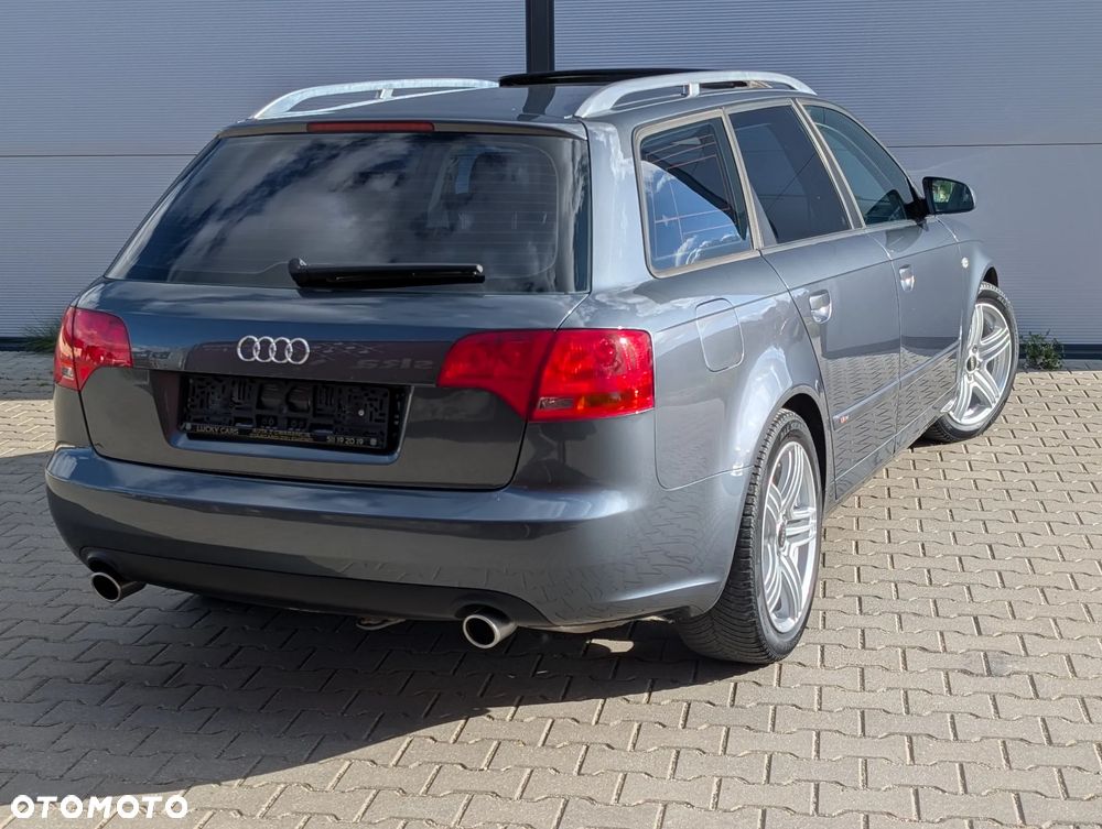 Audi A4 Avant 1.8T Multitronic - 4