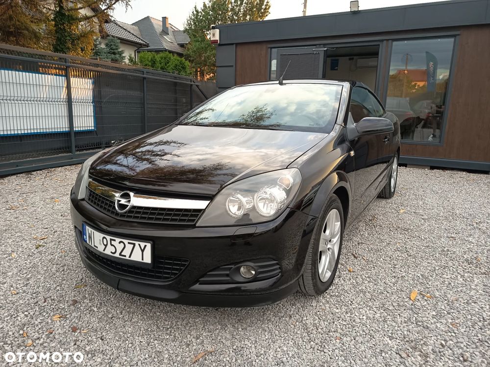 Opel Astra 1.6 Edition - 1