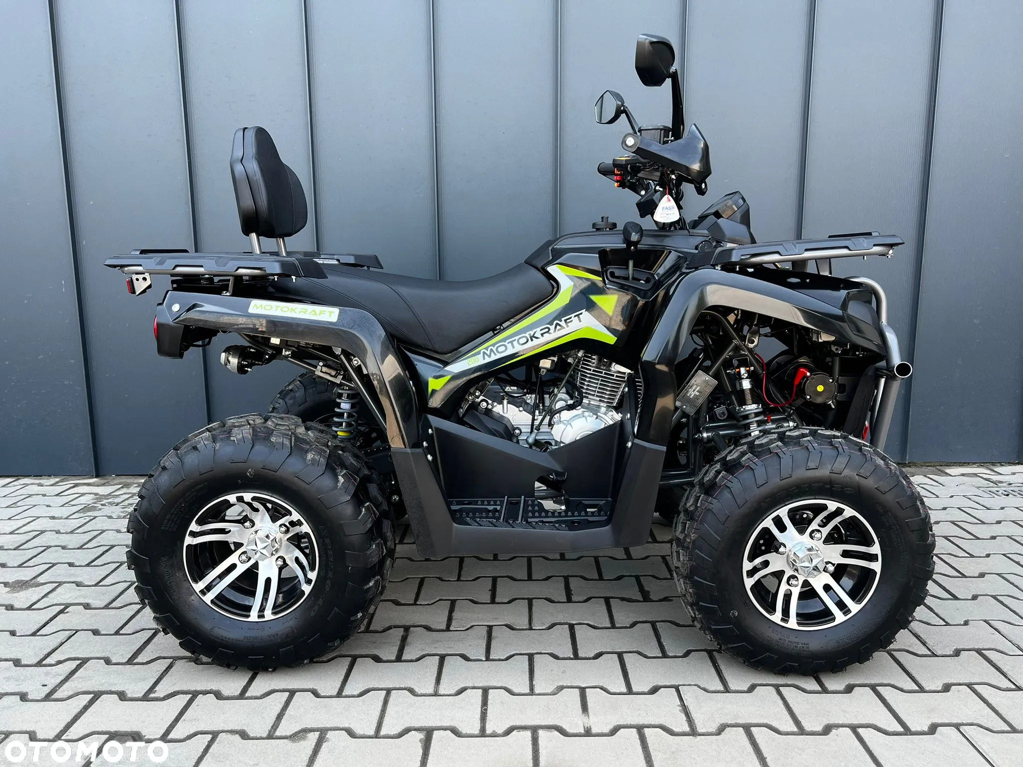 Berreta Hummer 200 - 6
