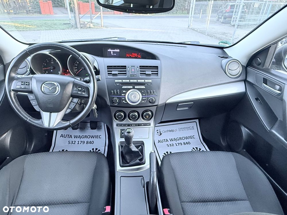 Mazda 3 1.6 MZR 90th Anniversary - 14