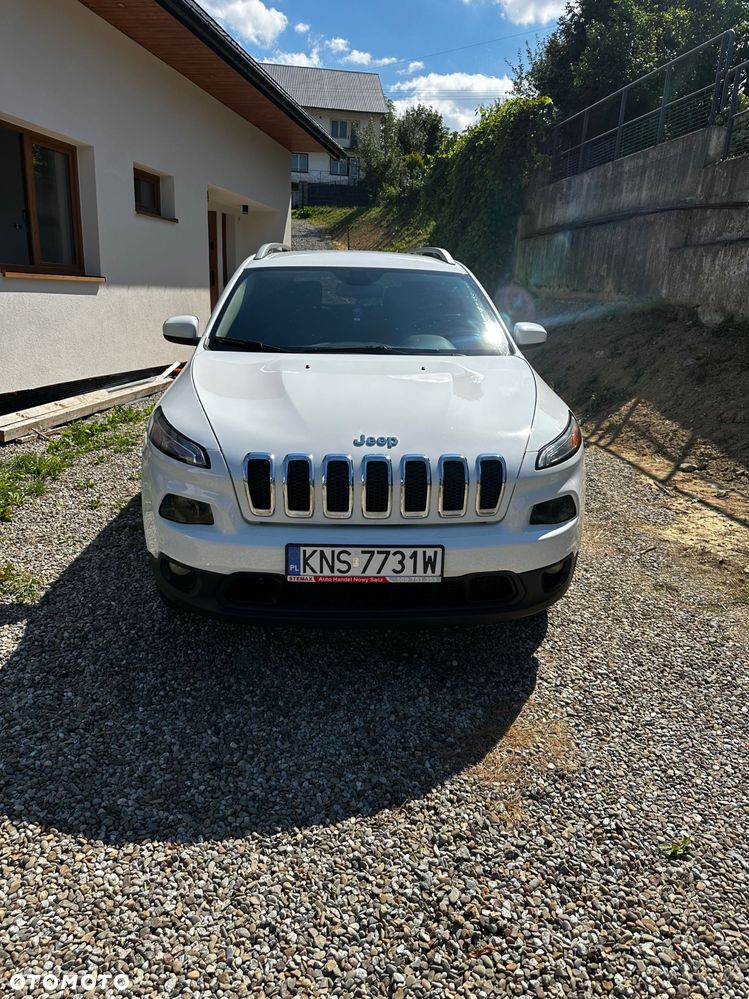 Jeep Cherokee - 2