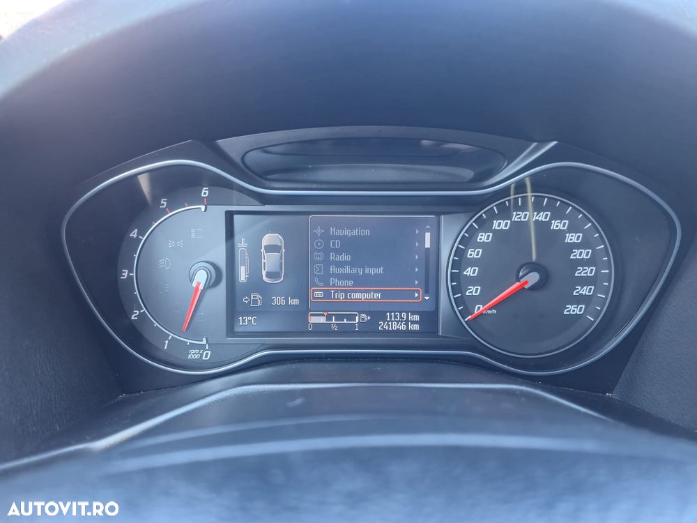 Ford Mondeo 2.0 TDCi Aut. Titanium - 8