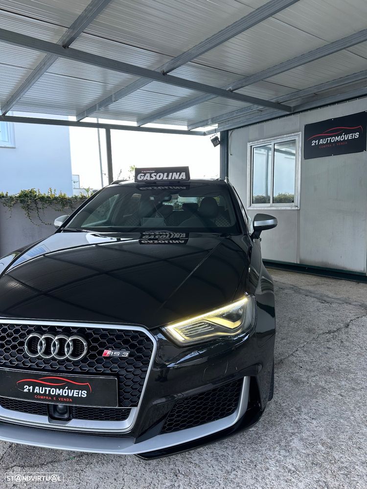 Audi RS3 Sportback S tronic - 10