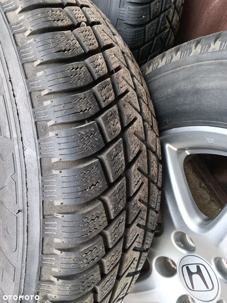Koła opony Honda CRV 235/65/17 - 3