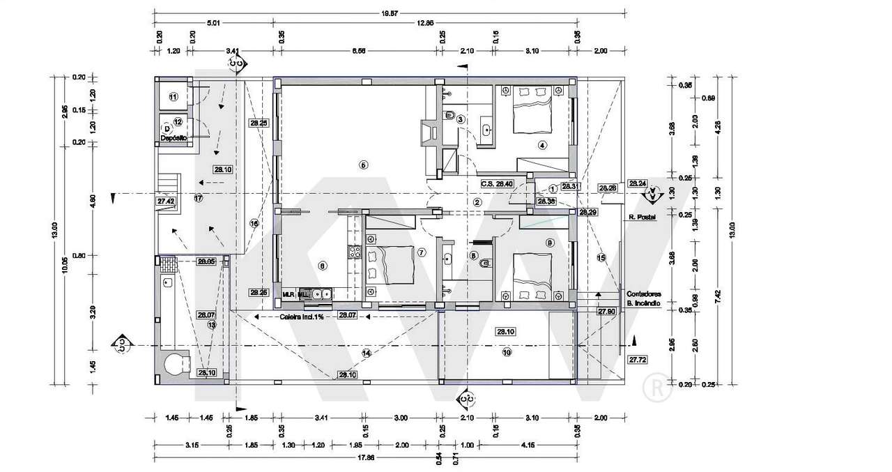 Moradia “chave na mão” em Budens - Grande imagem: 4/26
