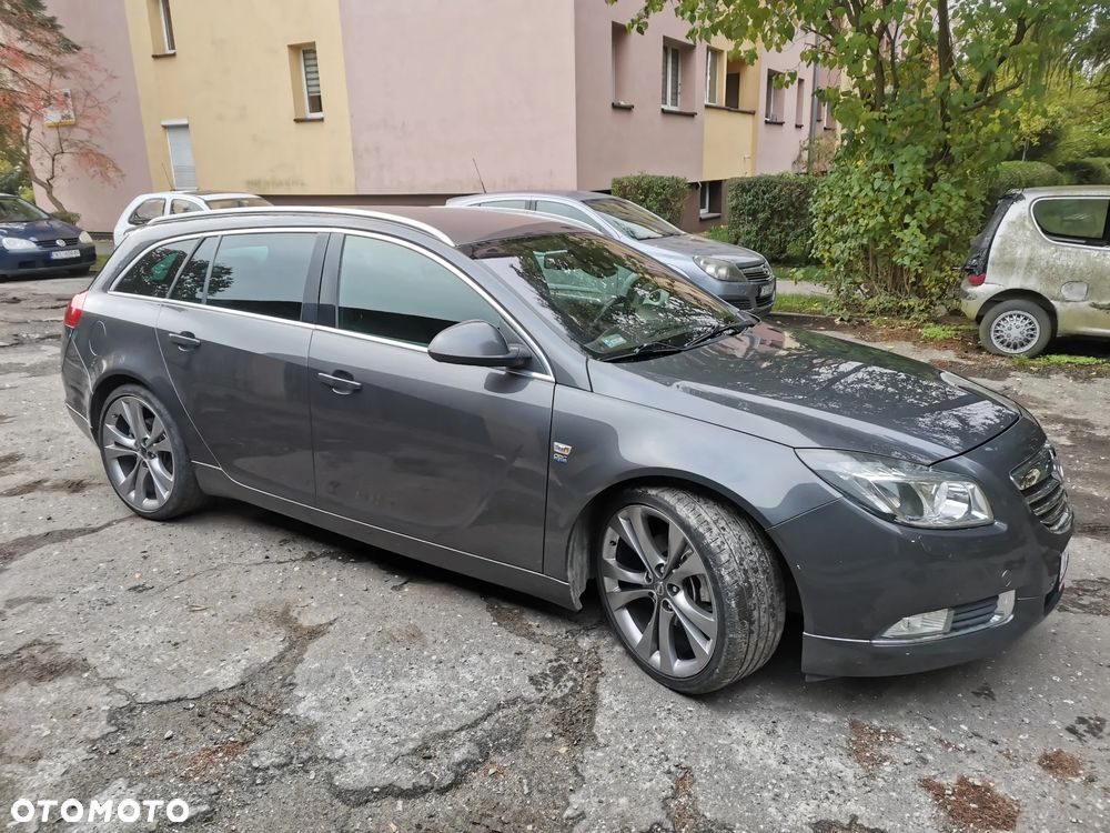 Opel Insignia 2.0 CDTI Sport - 12
