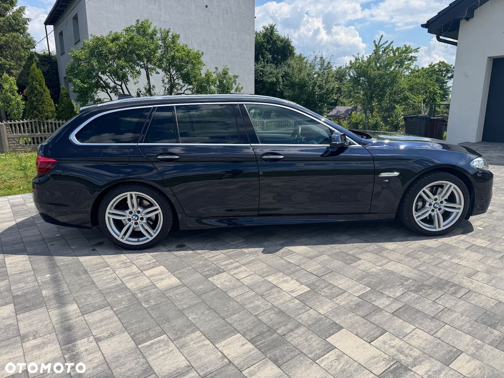 BMW Seria 5 - 7