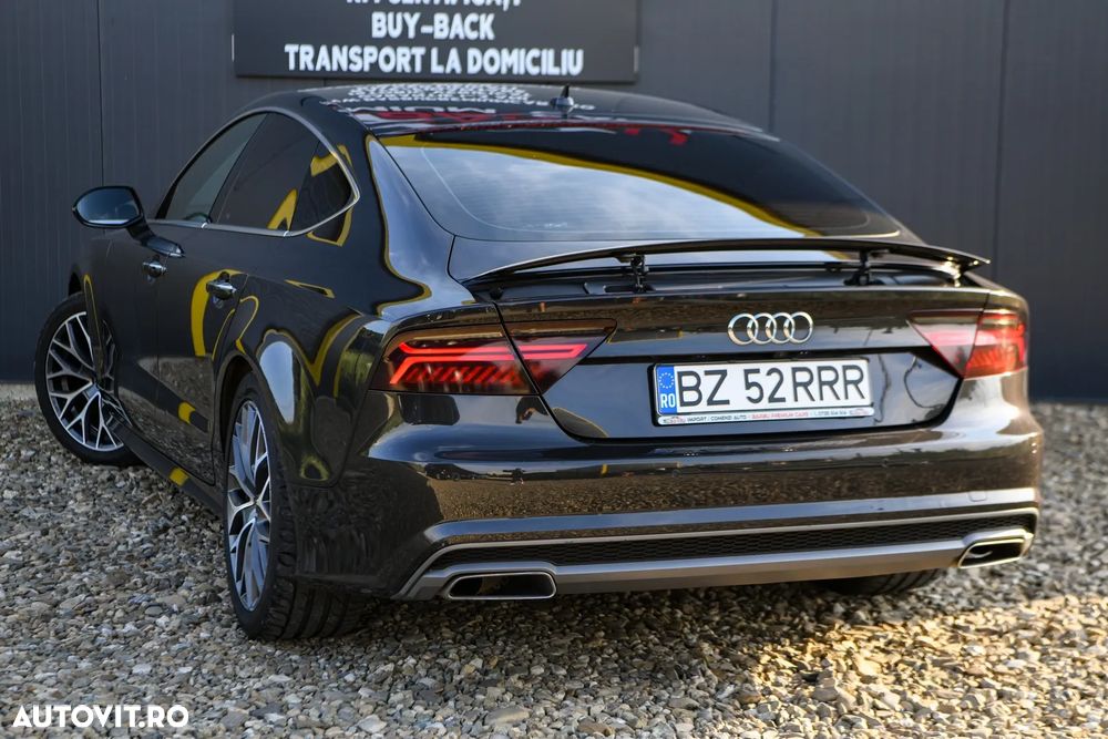 Audi A7 Sportback 3.0 TDI Quattro S tronic - 29