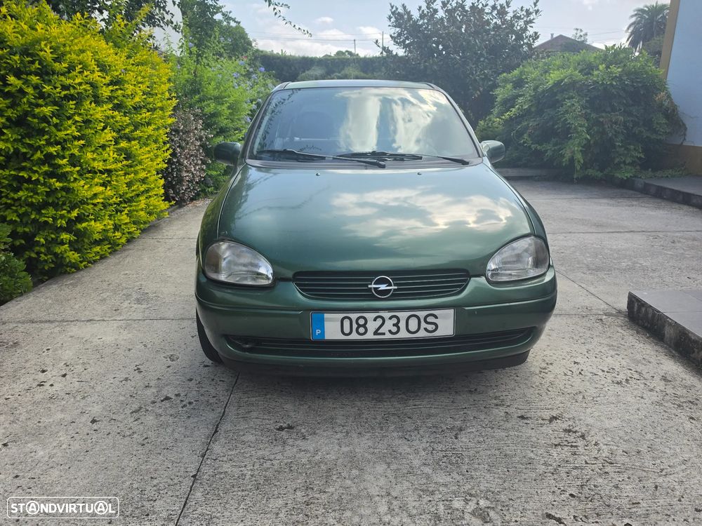 Opel Corsa - 1