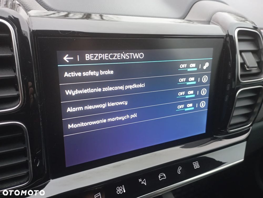 Citroën C5 Aircross 1.5 BlueHDi Feel - 12