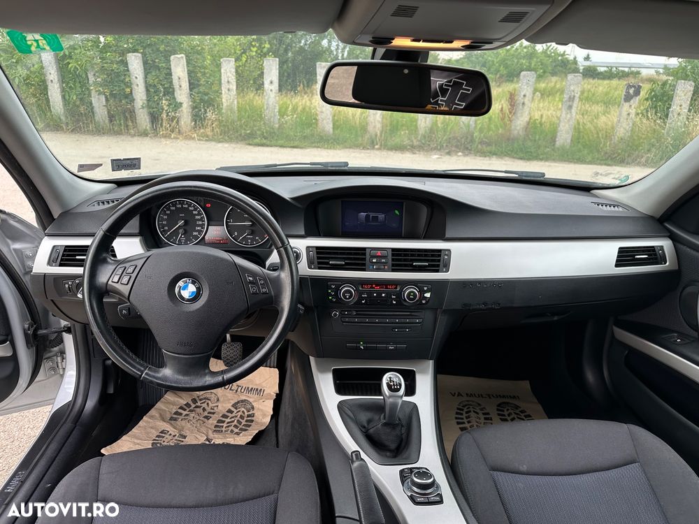 BMW Seria 3 - 5