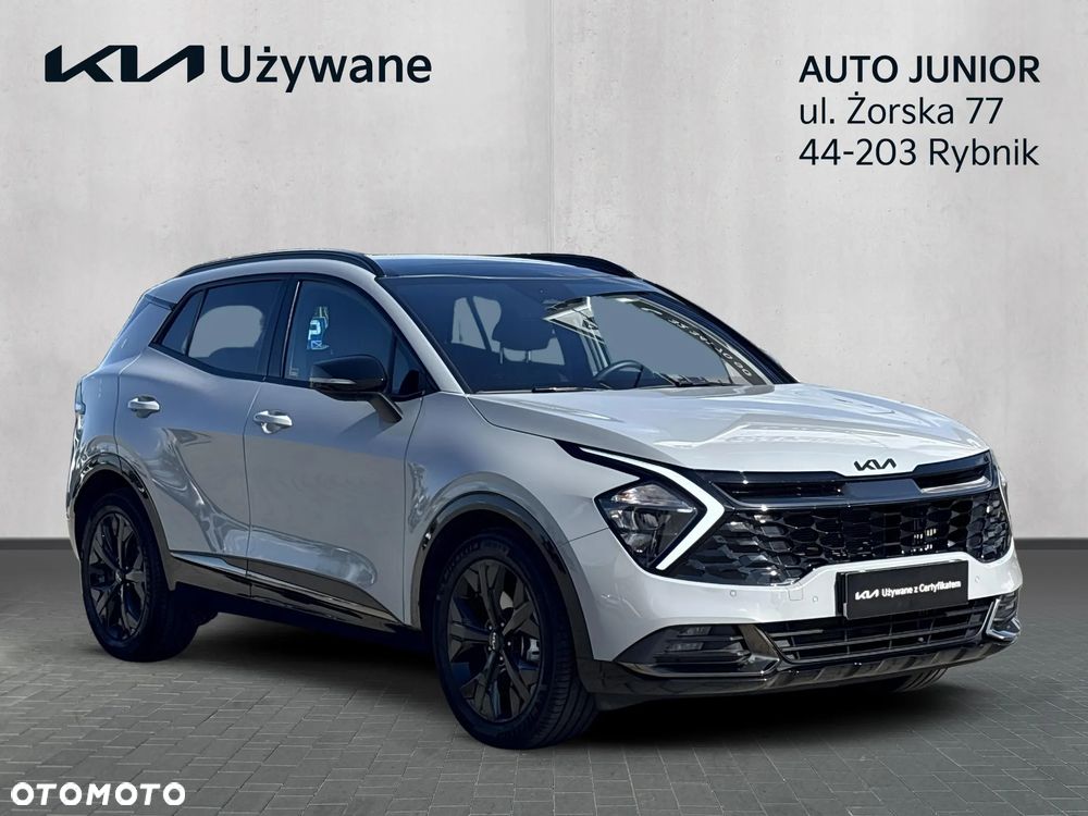 Kia Sportage 1.6 T-GDI Anniversary 2WD DCT - 8