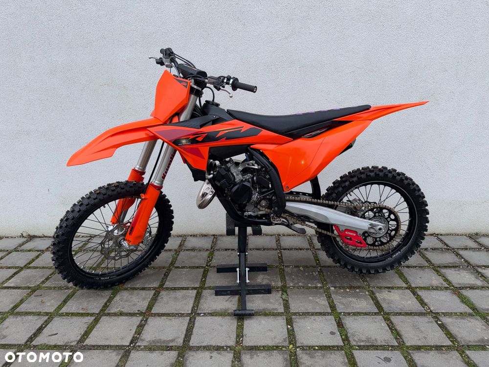 KTM SX - 7
