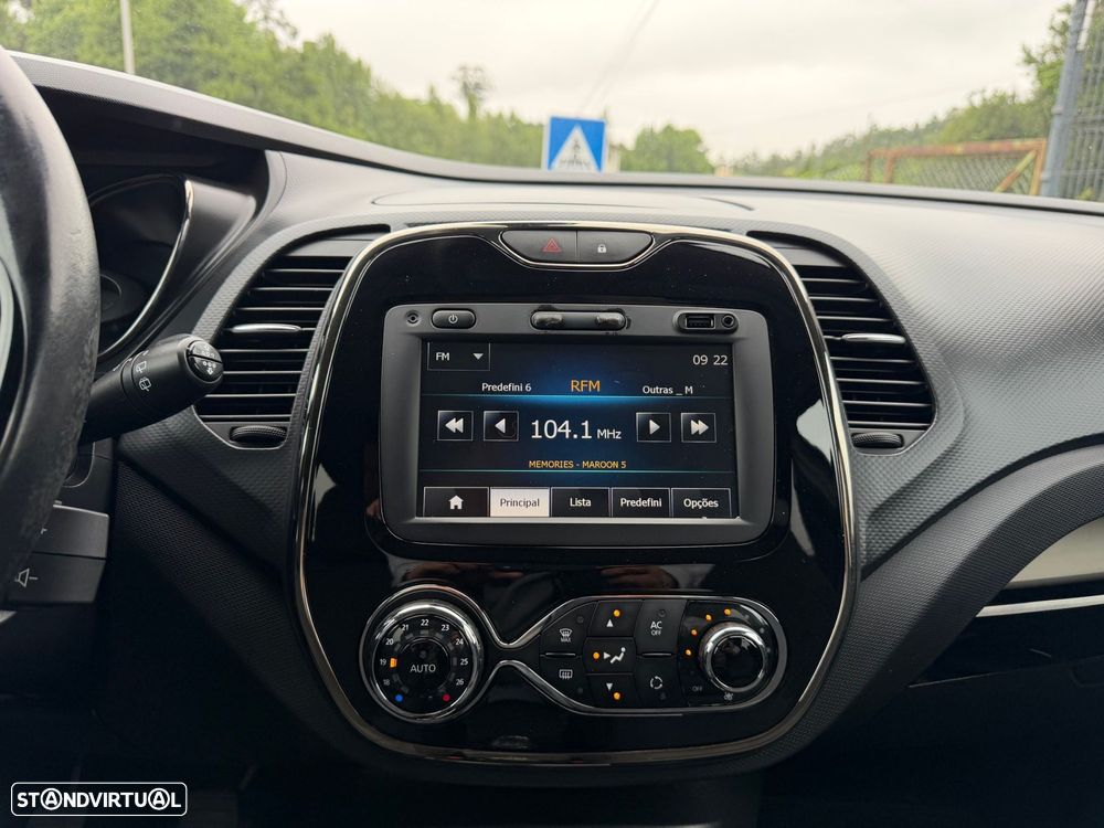 Renault Captur 1.5 dCi Exclusive - 22