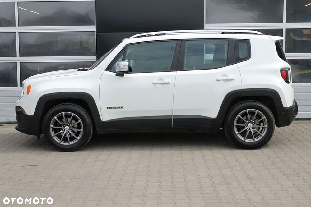 Jeep Renegade 1.4 MultiAir Limited FWD S&S - 11