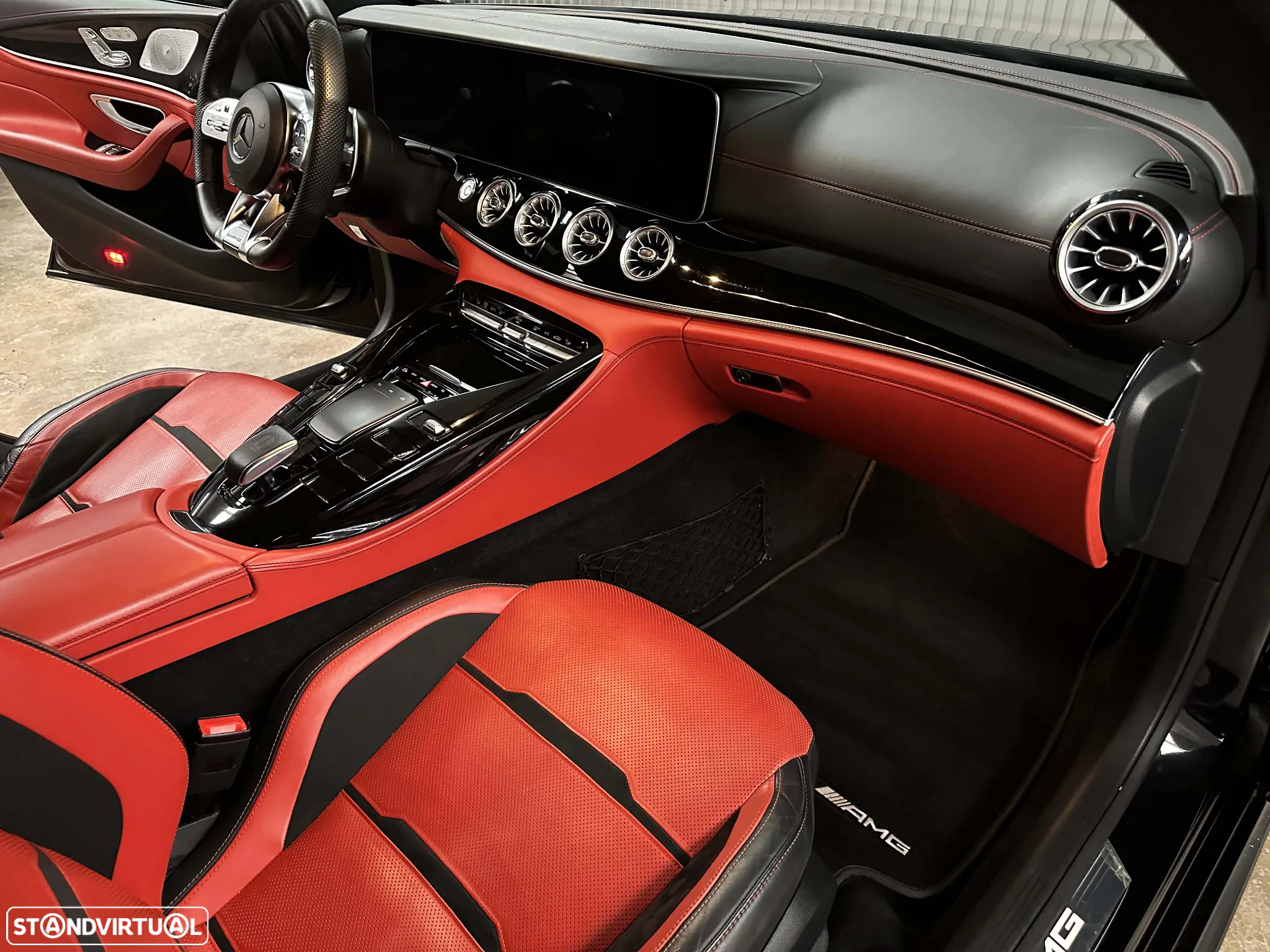 Mercedes-Benz AMG GT 63 4MATIC+ - 21