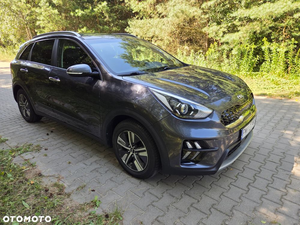 Kia Niro 1.6 GDI Hybrid L - 7