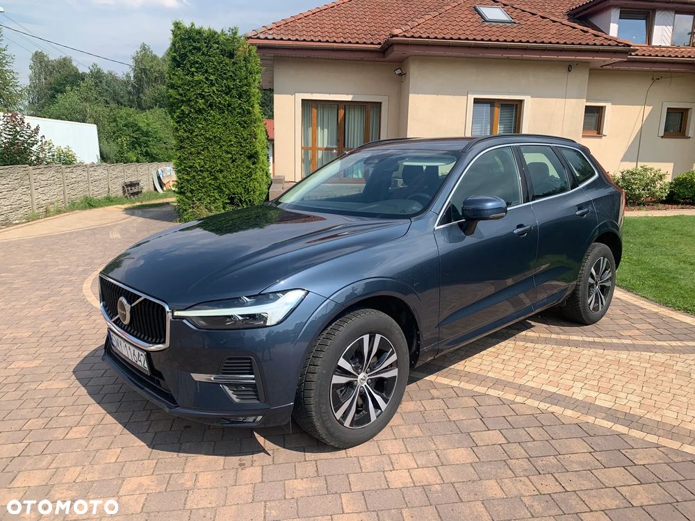 Volvo XC 60 B4 D AWD Momentum Pro - 10