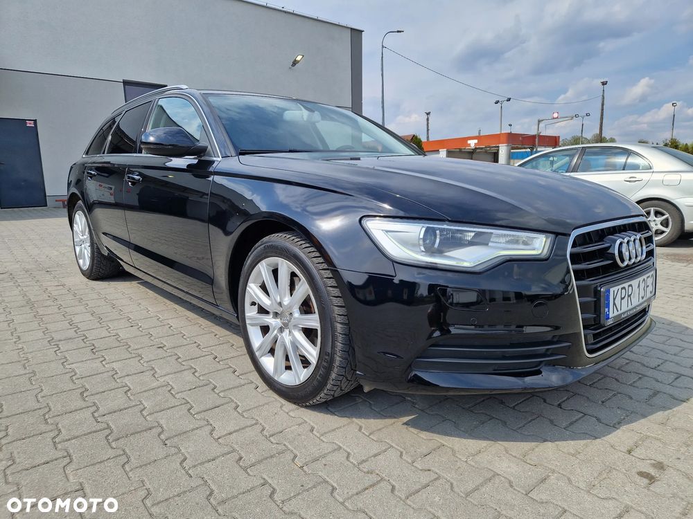 Audi A6 Avant 2.0 TDI - 3
