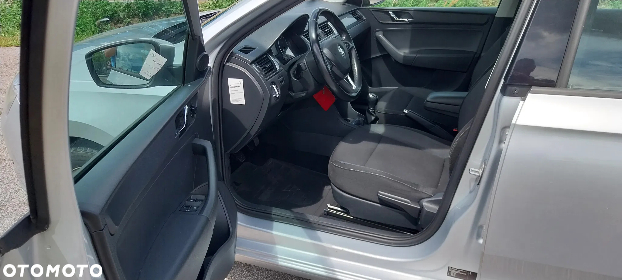 Skoda RAPID 1.2 TSI Ambition - 8