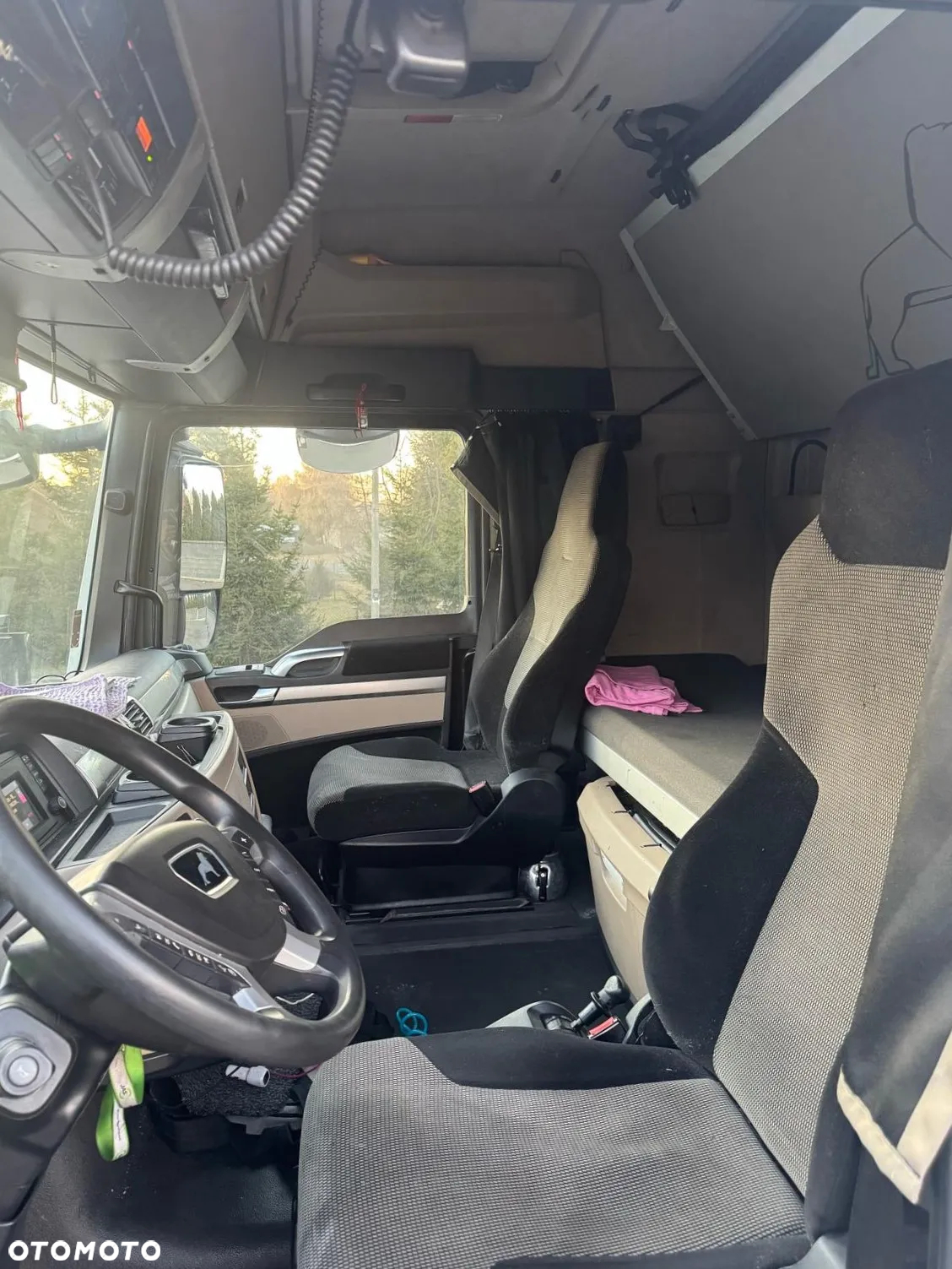 MAN TGX - 5