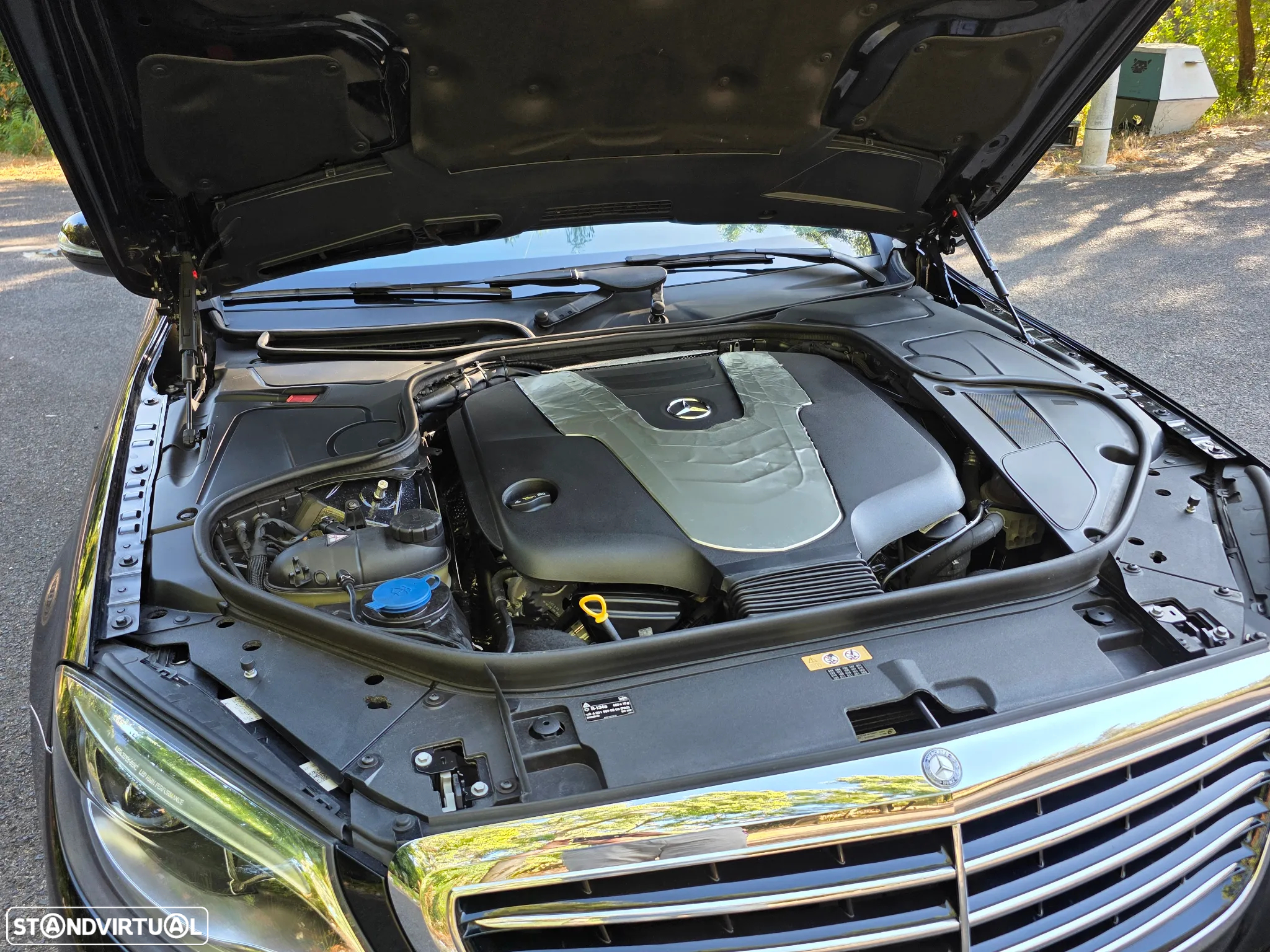 Mercedes-Benz S 350 BlueTEC - 23