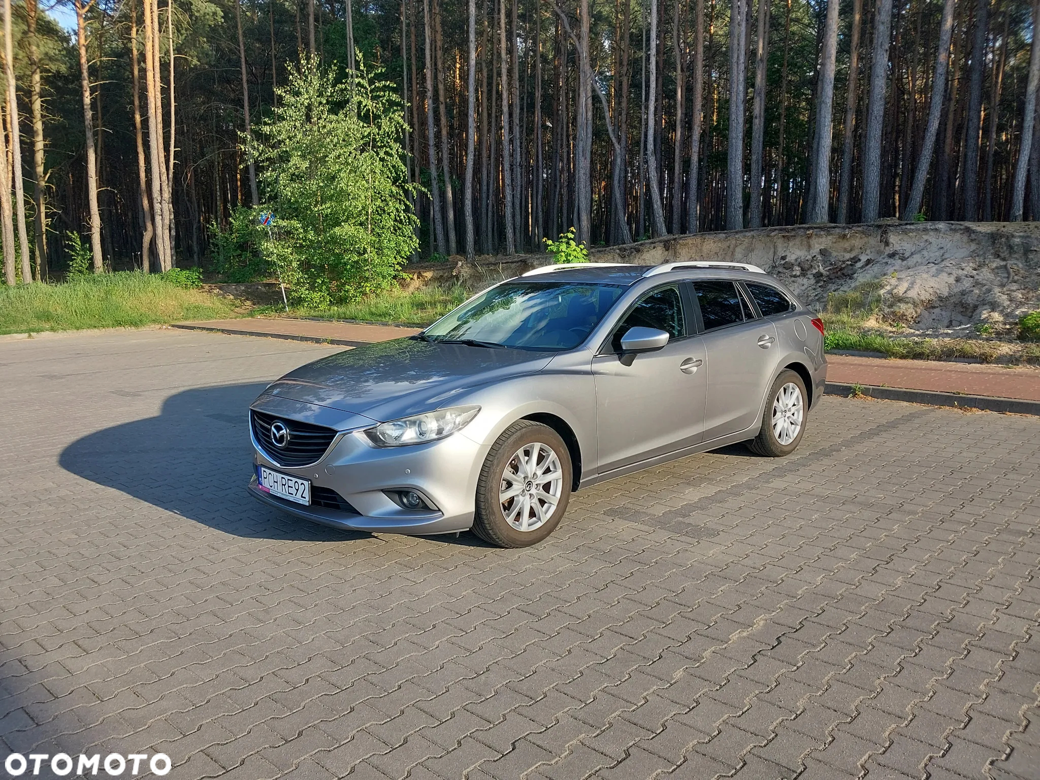 Mazda 6 - 2