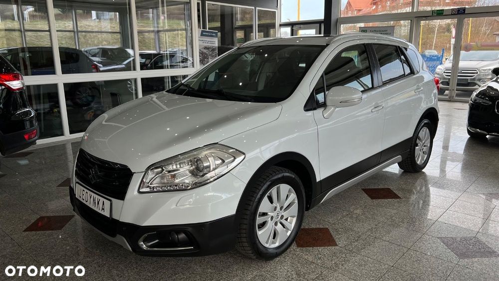 Suzuki SX4 S-Cross - 12