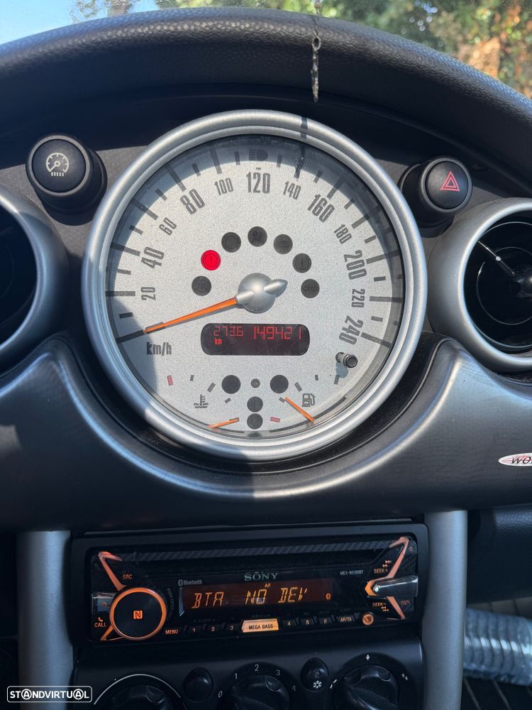 MINI 3 Portas Cooper S - 7