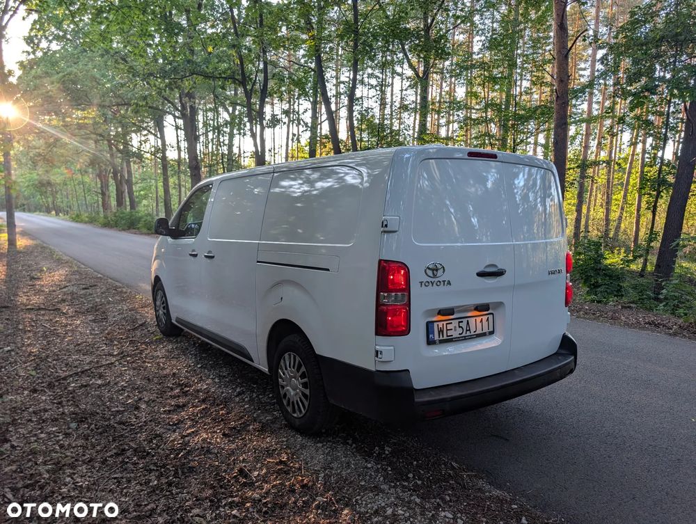 Toyota PROACE - 5
