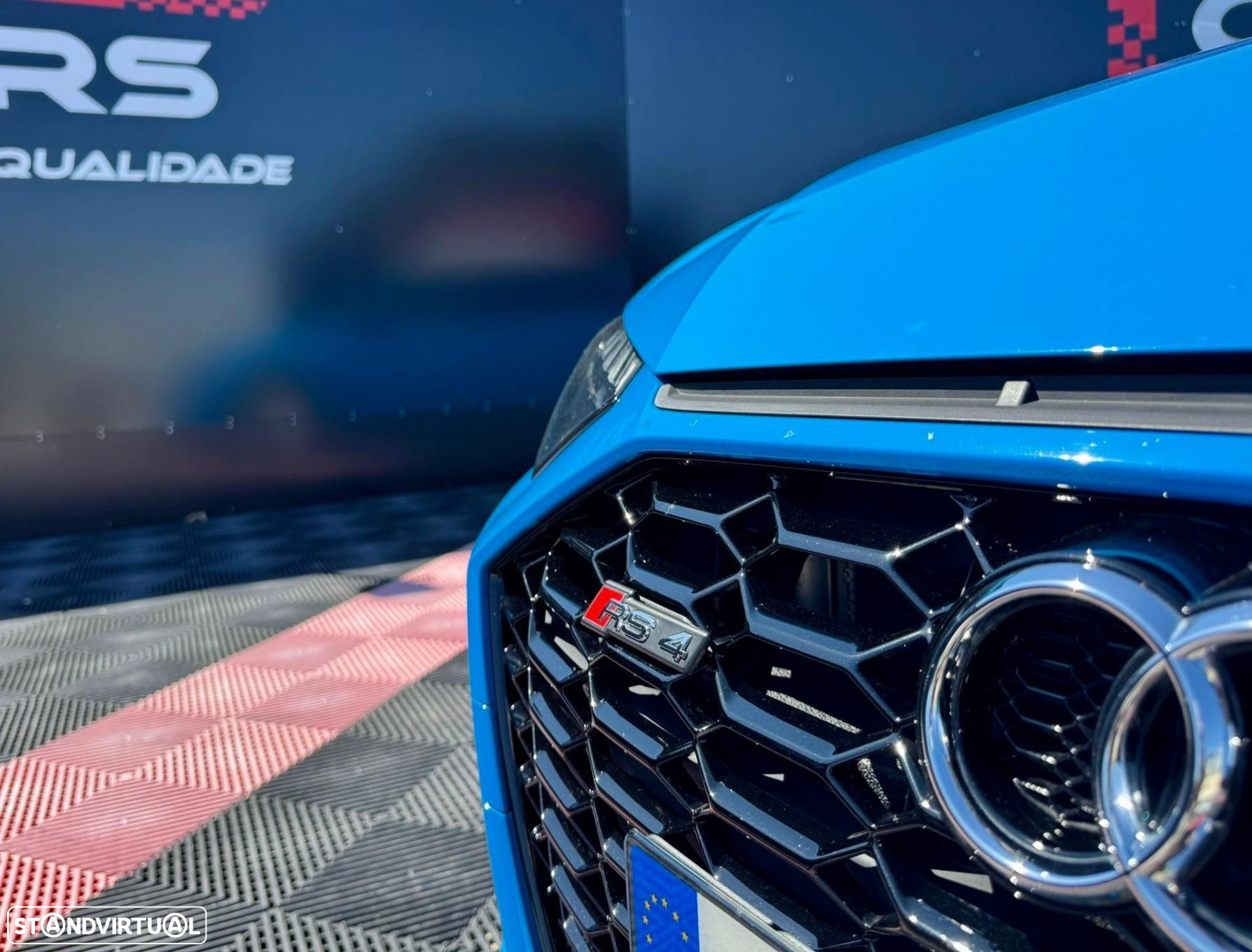 Audi RS4 Avant 2.9 TSI quattro Tiptronic - 8