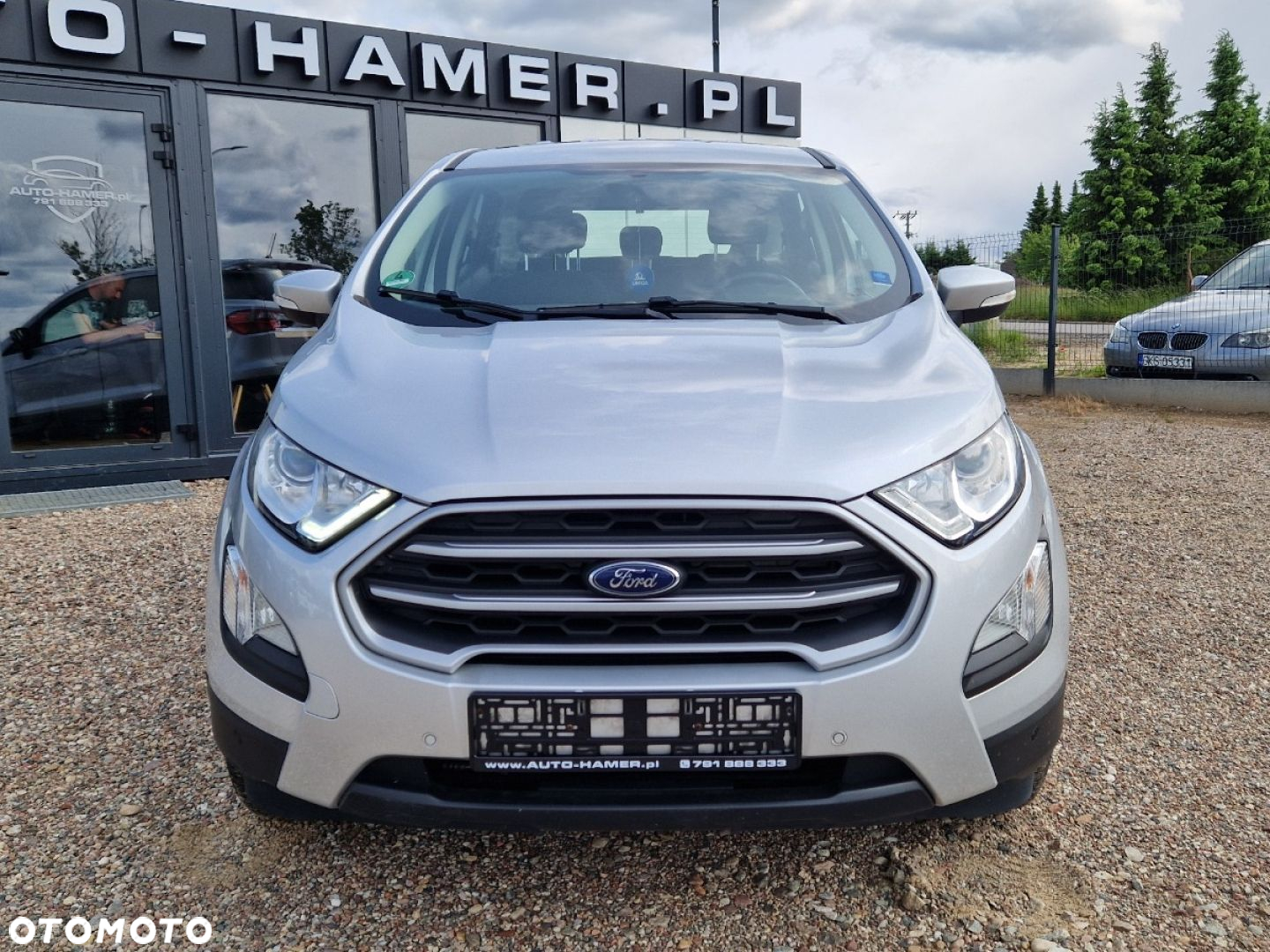 Ford EcoSport 1.0 EcoBoost GPF Trend - 26