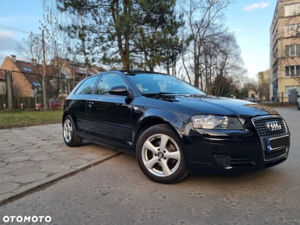 Audi A3 3-drzwiowe - 7