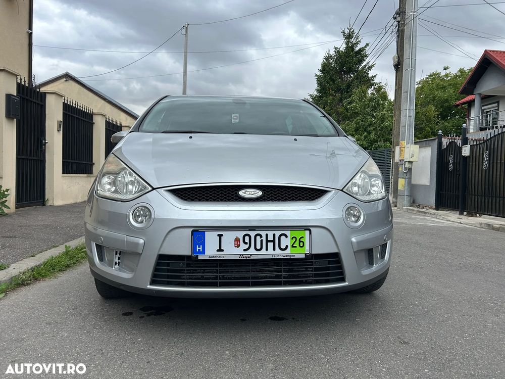 Ford S-Max - 2
