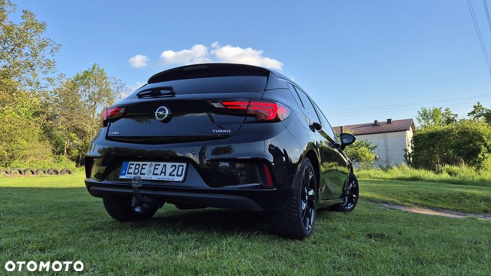 Opel Astra 1.4 Turbo Innovation - 2
