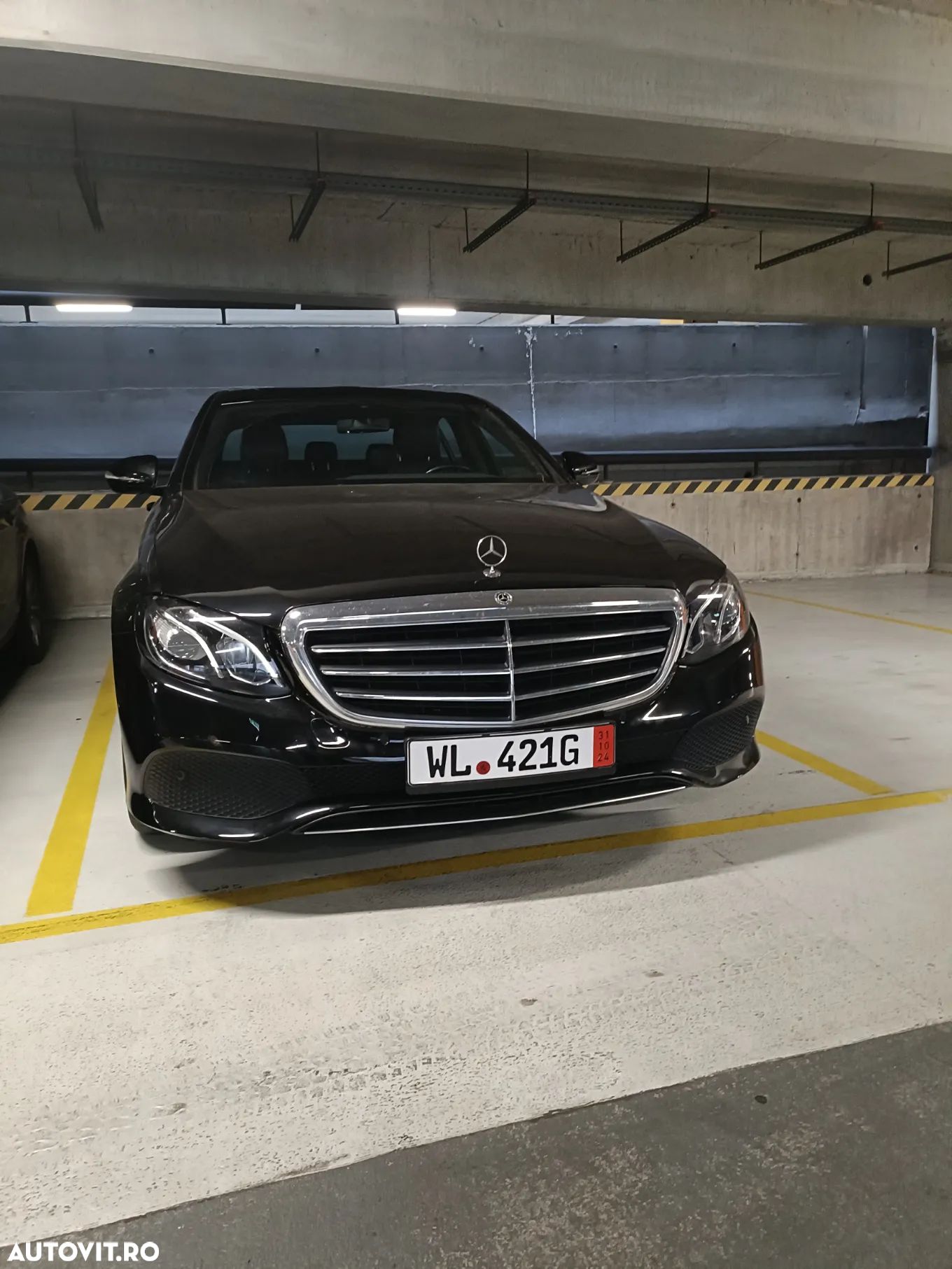 Mercedes-Benz E 220 d 4Matic 9G-TRONIC Avantgarde - 1