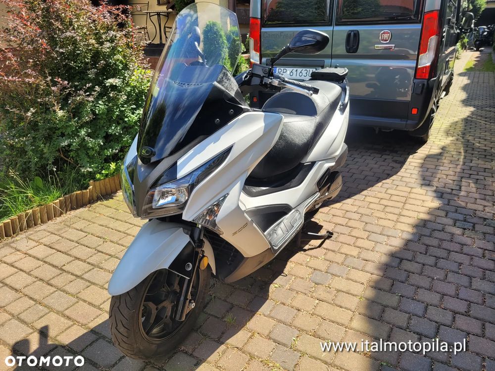 Kymco X-Town - 28