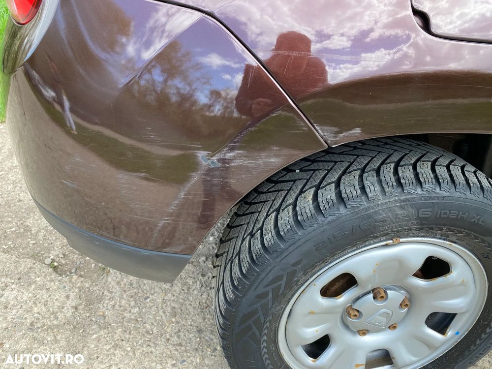 Dacia Duster 1.5 dCi 4x2 Ambiance - 23