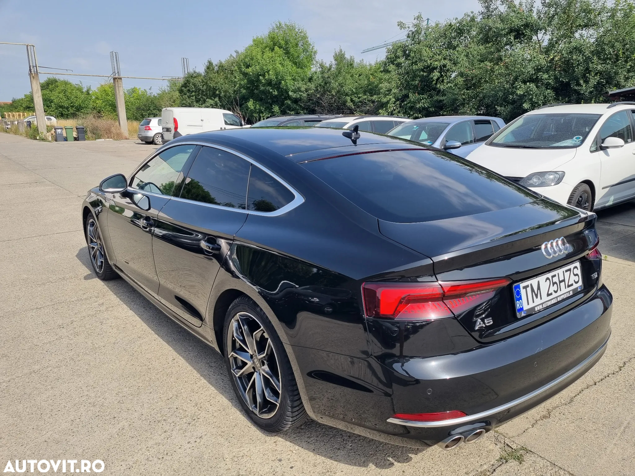 Audi A5 Sportback 2.0 TDI clean diesel - 5