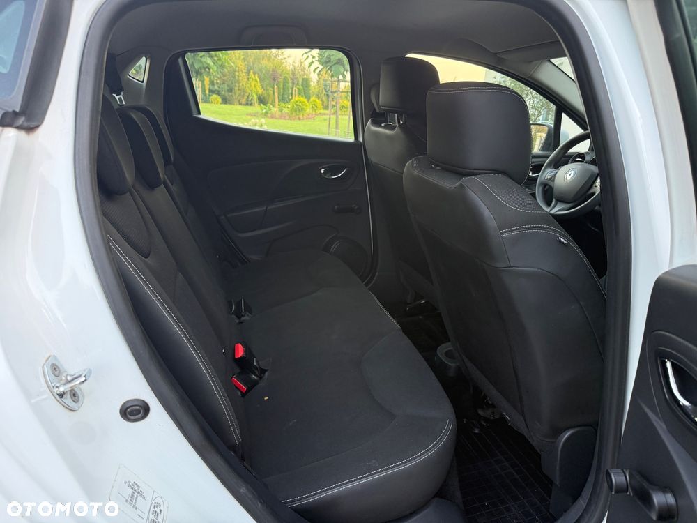 Renault Clio 1.5 dCi Authentique - 12