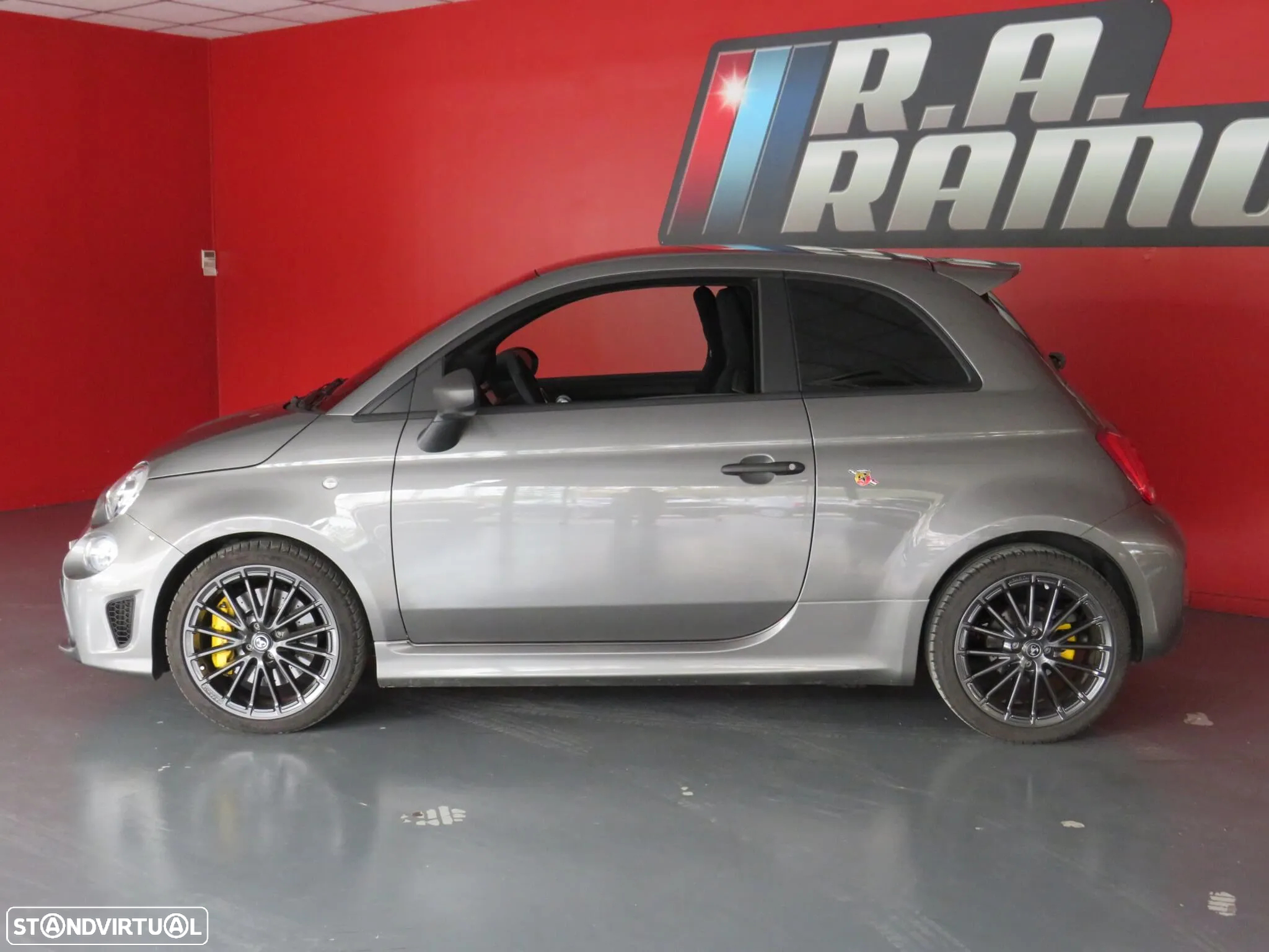 Abarth 695 1.4 T-Jet MTA - 8