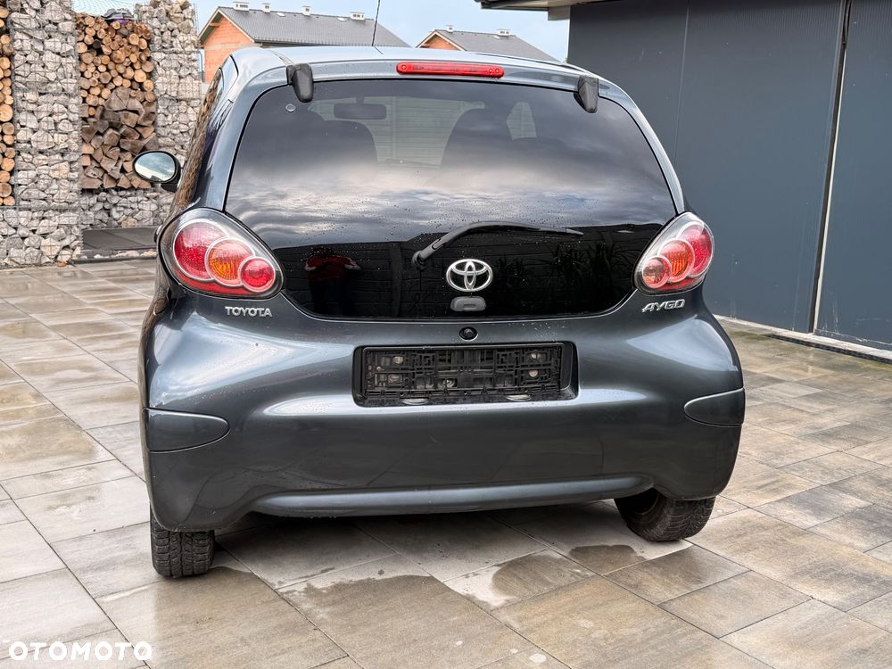 Toyota Aygo 1.0 VVT-i Premium - 8