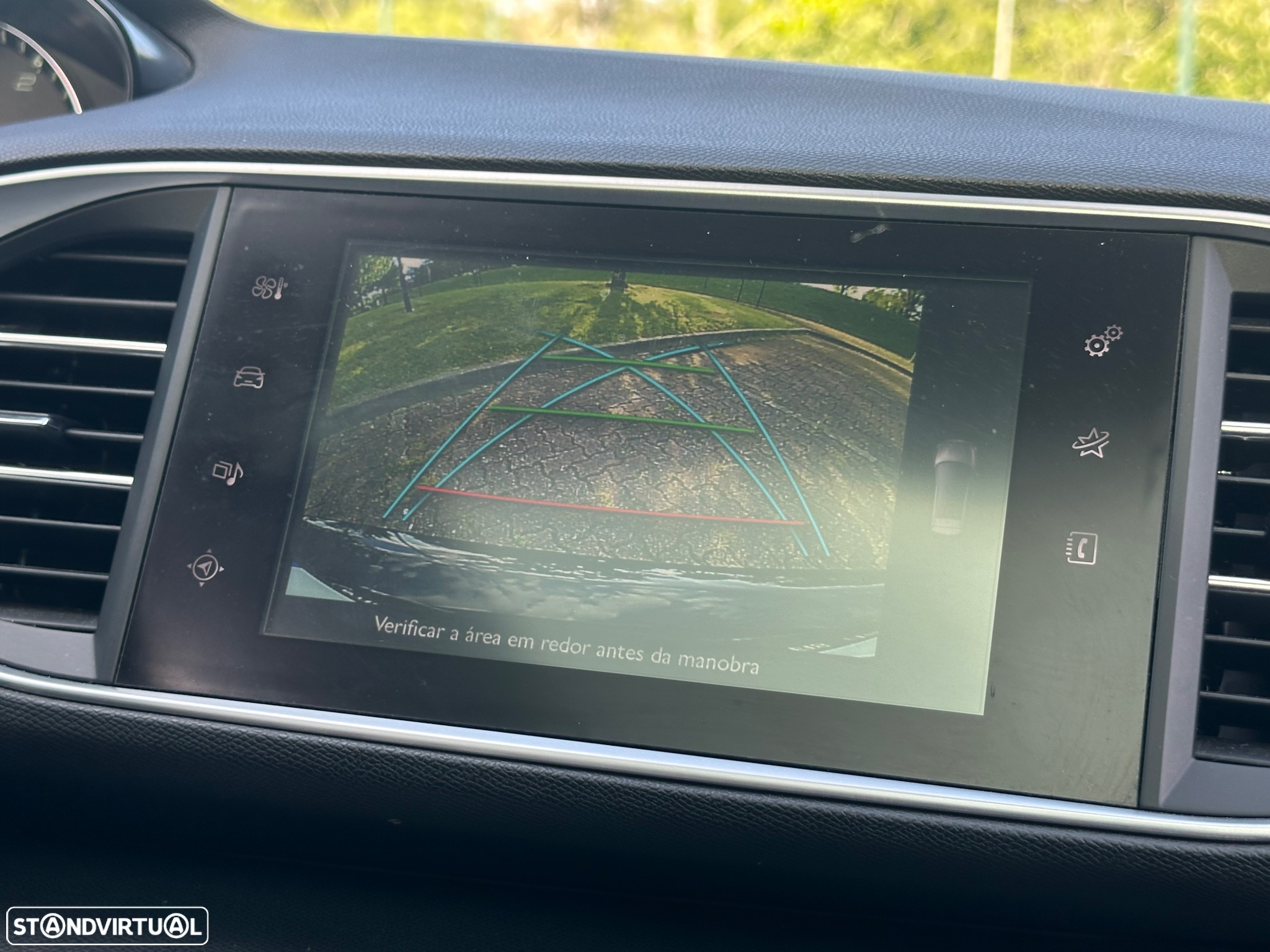 Peugeot 308 SW 1.6 e-HDi Allure J17 - 22