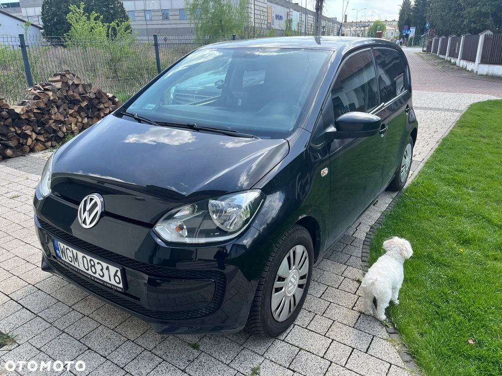 Volkswagen up! - 2