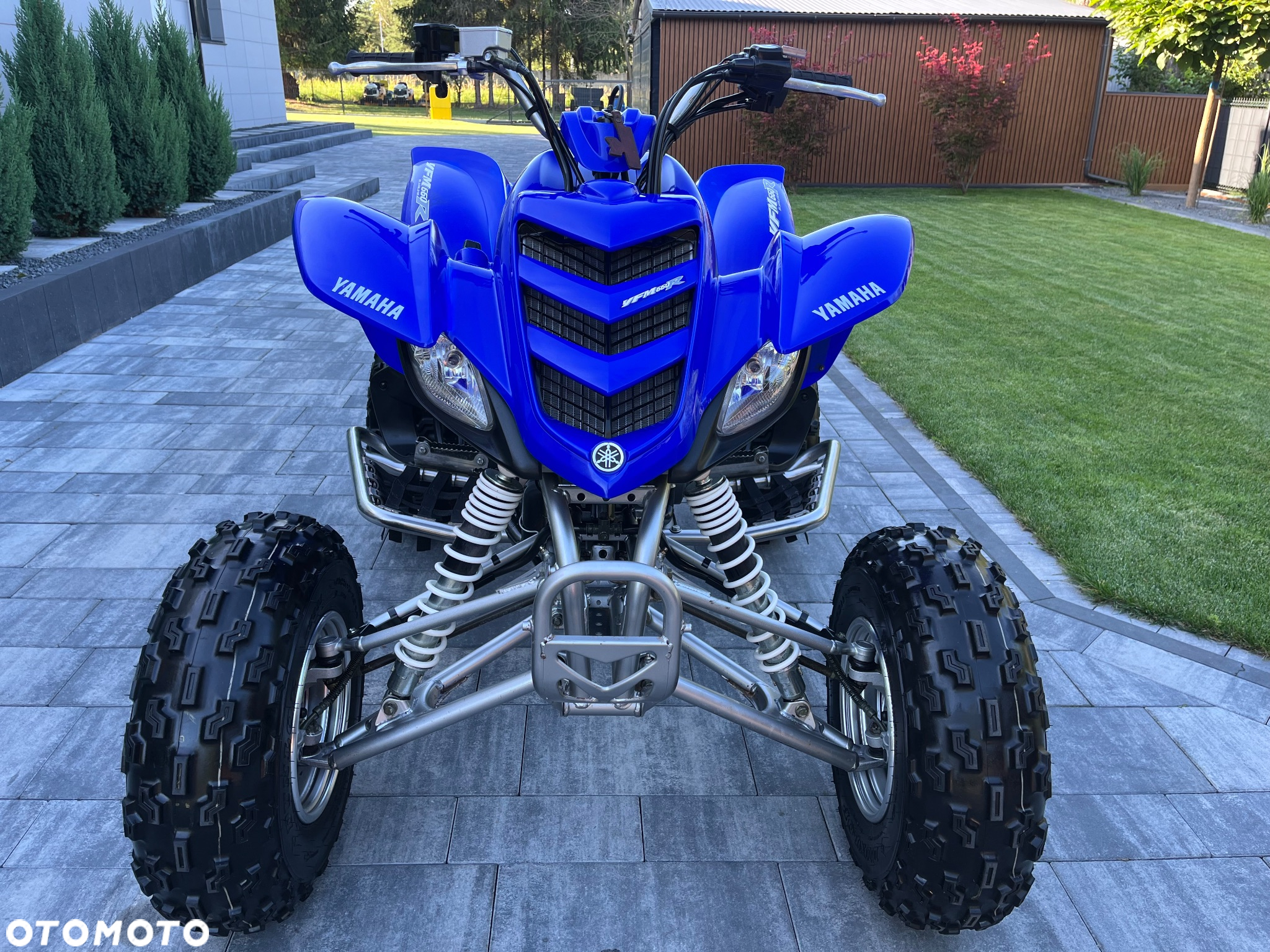 Yamaha Raptor