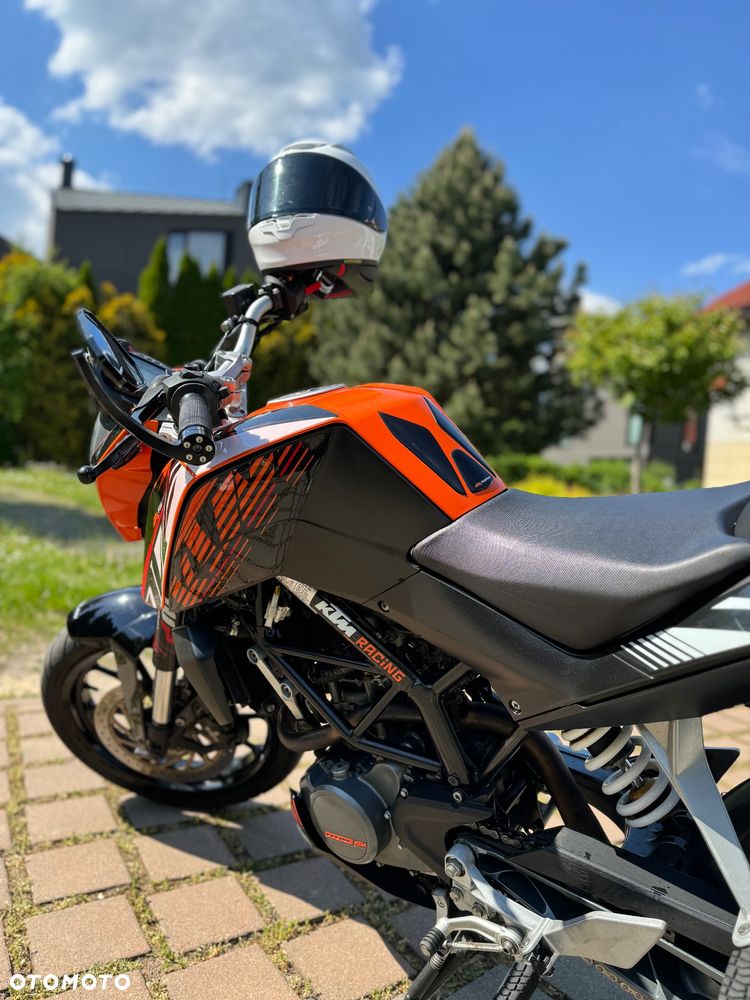 KTM Duke - 2
