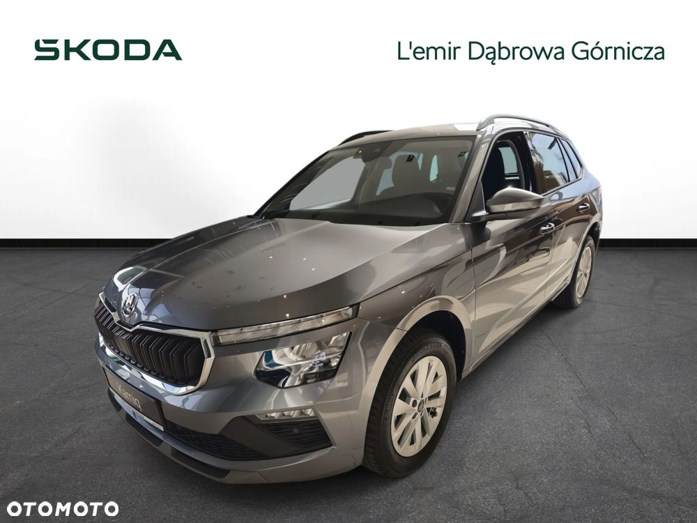 Skoda Kamiq 1.0 TSI Selection DSG - 1